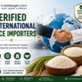 INR 549,  Verified International Rice Importers &ndash; Trusted Global Rice Buyers