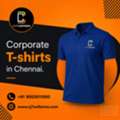 Corporate T Shirts In Chennai