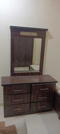 Jeddah, Furniture, SAR 400,  Bed Set For Sale