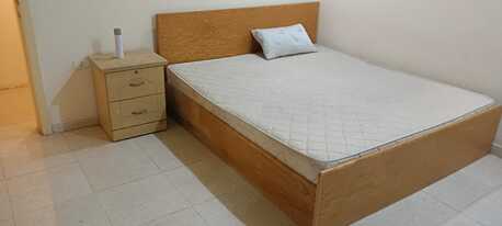 Jeddah, Furniture, SAR 400,  Bed Set For Sale