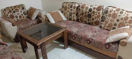 Jeddah, Furniture, SAR 400,  Bed Set For Sale