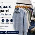 Premium Jacquard Fabric Apparel Made To Your Exact Specifications