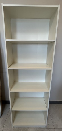 Manama, Furniture, BHD 6,  Bookcase For Sale (IKEA)