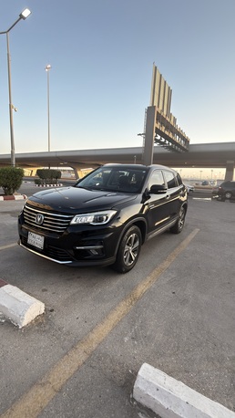 Khobar, Vehicles, Cars & Trucks , SAR 34500,  Changan CS75,  2020,  Automatic,  110000 KM,   Full Option With Sunroof