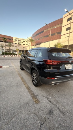 Khobar, Vehicles, Cars & Trucks , SAR 34500,  Changan CS75,  2020,  Automatic,  110000 KM,   Full Option With Sunroof