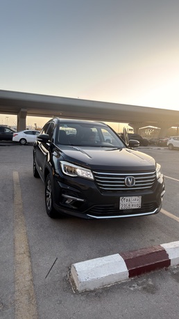 Khobar, Vehicles, Cars & Trucks , SAR 34500,  Changan CS75,  2020,  Automatic,  110000 KM,   Full Option With Sunroof