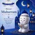 Blessed Muharram Wishes From SSR Dental Hospital