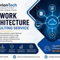 Network Architecture Consulting Service | OrionTech Solutions