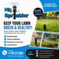 Hoschton GA Sprinkler Repair