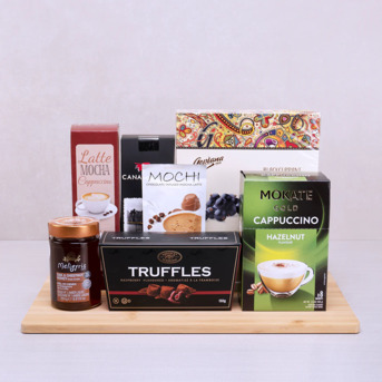 Toronto, Food, CAD 147,  Coffee Gift Baskets For Coffee Lovers Across Canada