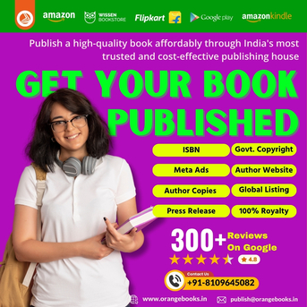 Mumbai, Business, Self Publishing Service In India