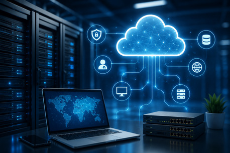 New York, Computer, Managed IT Services For Reliable Business Growth | HostingSource
