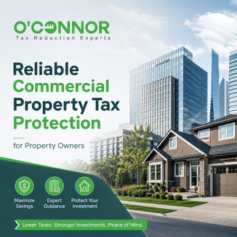 New York, Real Estate, Reliable Commercial Property Tax Protection For Property Owners