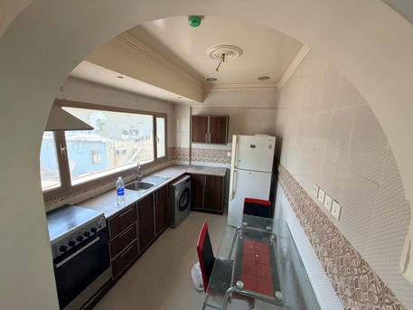 Adliya, Apartments, Flats, Houses & Villas, BHD 250/year,  1 BR,  Amzing  1  Bedroom  Flat Avilable