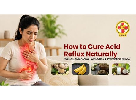 Mumbai, Health, How To Cure Acid Reflux Naturally: Causes, Symptoms & Remedies