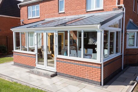 London, Business, Replacement Conservatory Roofs In Dorset & Hampshire | Richard Thomas