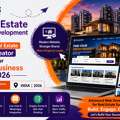 Professional Real Estate Web Development Services To Grow Your Property Business