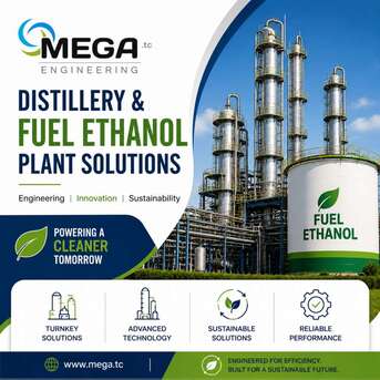 Mumbai, Industrial Machinery, INR 2000,  Fuel Ethanol Plant Experts