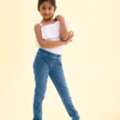 Girls Jeggings: Comfortable & Stylish Everyday Wear | Go Colors