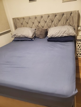 Al Wizarat, Furniture, SAR 700,  Bed Queen Size