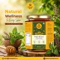 INR 299,  Buy Raw Tulsi Honey  &ndash; 100% Pure & Premium Honey