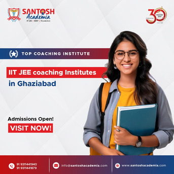 Ghaziabad, Education, IIT JEE Coaching Institutes In Ghaziabad For Students