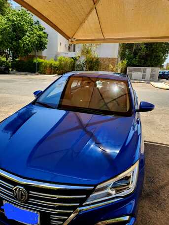 Al Khalidyia, Vehicles, Cars & Trucks , SAR 32500,  MG 5 2020 1.5L STD | 60K KM | Accident Free | Excellent Condition,  2020,  Automatic,  60000 KM,  |||