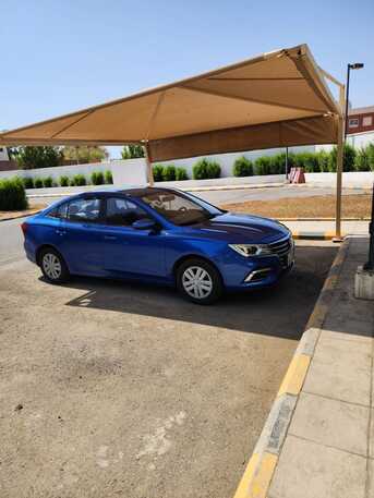 Al Khalidyia, Vehicles, Cars & Trucks , SAR 32500,  MG 5 2020 1.5L STD | 60K KM | Accident Free | Excellent Condition,  2020,  Automatic,  60000 KM,  |||