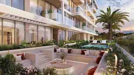 Dubai, Apartments, Flats, Houses & Villas, Furnished,  Soma Residences At Dubai Islands By Origami Development