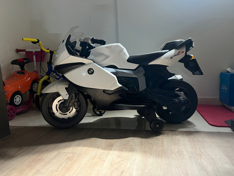 Riyadh, Motorcycles, SAR 250,  Kids BMW Bike
