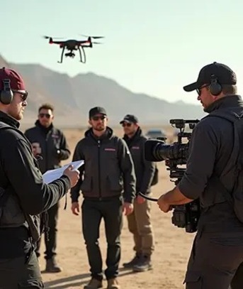 Riyadh, Photography, Saudi Film Permit &ndash; Professional Film Crew Hire, Saudi Arabia