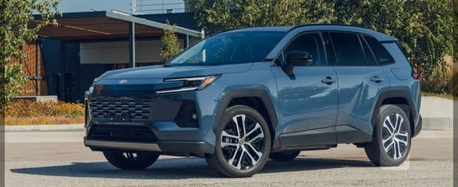 Jubail, Logistics, Brand New Toyota RAV4 2026 Available For Rent