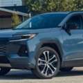 Brand New Toyota RAV4 2026 Available For Rent