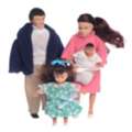 USD 35,  Shop Best Miniature Dollhouse Dolls For Realistic Miniature Displays