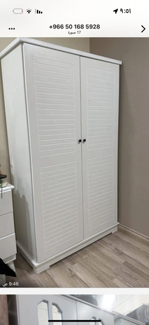 Hara, Furniture, SAR 11,  New Bedroom Set Pakistani 🇵🇰