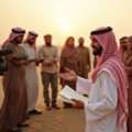 Saudi Film Permit &ndash; Trusted Local Fixer, Saudi Arabia