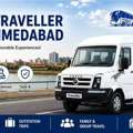 Tempo Traveller Rent Ahmedabad | Luxury Group Travel