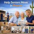 Compassionate Senior Moving Services In Arizona