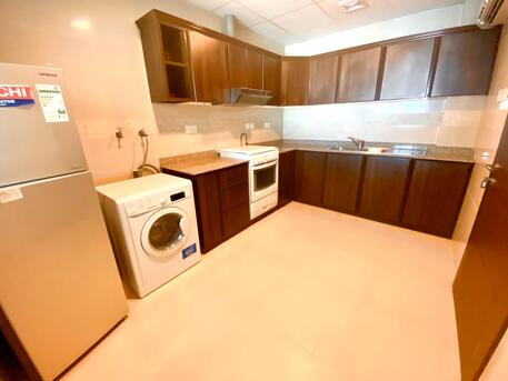 Hidd, Apartments, Flats, Houses & Villas, BHD 270/month,  2 BR,  Luxury Semi Furnished Flat For Rent In Hidd