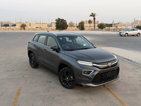 Jeddah, Vehicles, Cars & Trucks , SAR 78000,  Toyota Urban Cruiser,  2025,  Automatic,  37000 KM,