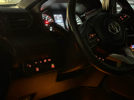Jeddah, Vehicles, Cars & Trucks , SAR 78000,  Toyota Urban Cruiser,  2025,  Automatic,  37000 KM,