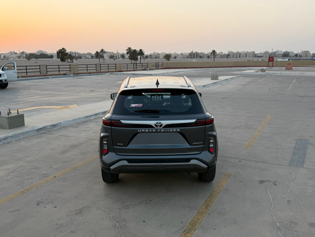 Jeddah, Vehicles, Cars & Trucks , SAR 78000,  Toyota Urban Cruiser,  2025,  Automatic,  37000 KM,