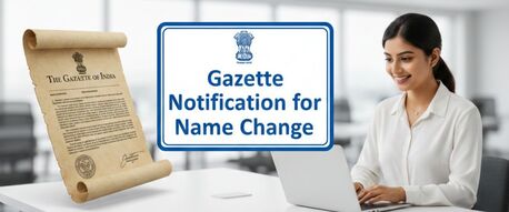 New Delhi, Legal, Easy Gazette Name Change Service Online | Apply Now