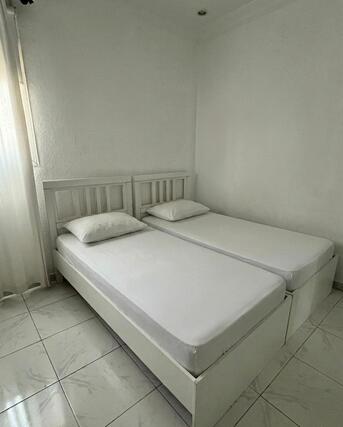 Mushrefah, Household Items, SAR 500,  2 Single Beds (with Mattresses)