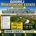 INR 7500000,  1500 Sq. Feet,  Godrej Rivershore Estate-Connectivity And Convenience