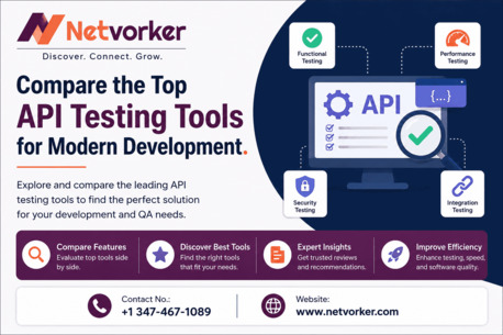New York, Technical, Compare The Top API Testing Tools For Modern Development