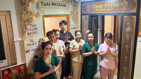 Casablanca, Business, Thai Style Massage Marrakech