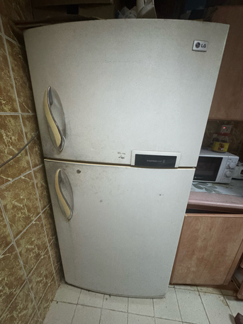 Jubail, Electronics, SAR 200,  Big Frizzer