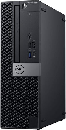 Riyadh, Computers, SAR 3000,  Dell Optiplex 7060 + BENQ Monitor
