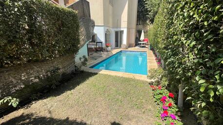 Fifth Settlement, Apartments, Flats, Houses & Villas, USD 2000/month,  Furnished,  3 BR,  300 Sq. Meter,  Amazing Apartment Rent In Katameya Heights